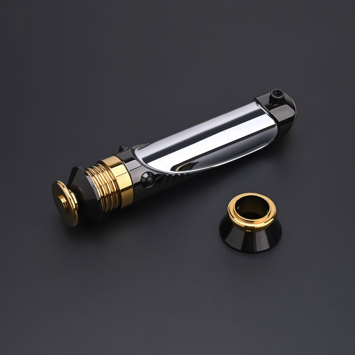 Replica: Palpatine Neopixel Saber
