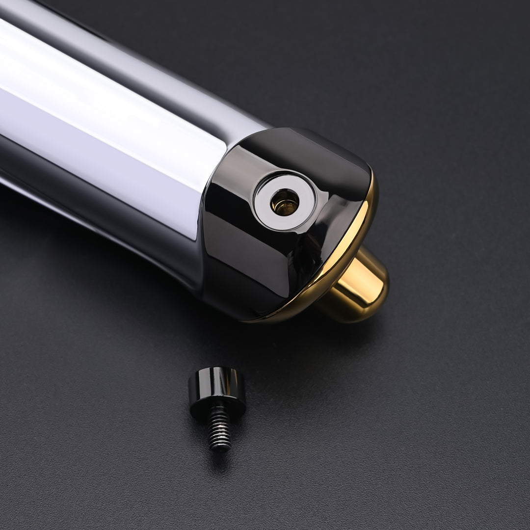 Replica: Palpatine Neopixel Saber