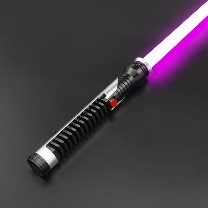 Replica: Qui-Gon Neopixel Saber