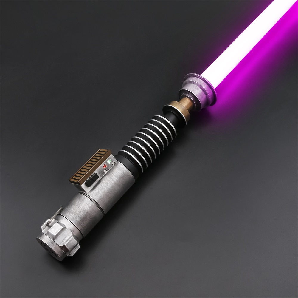 Replica: Luke Jedi Neopixel Saber