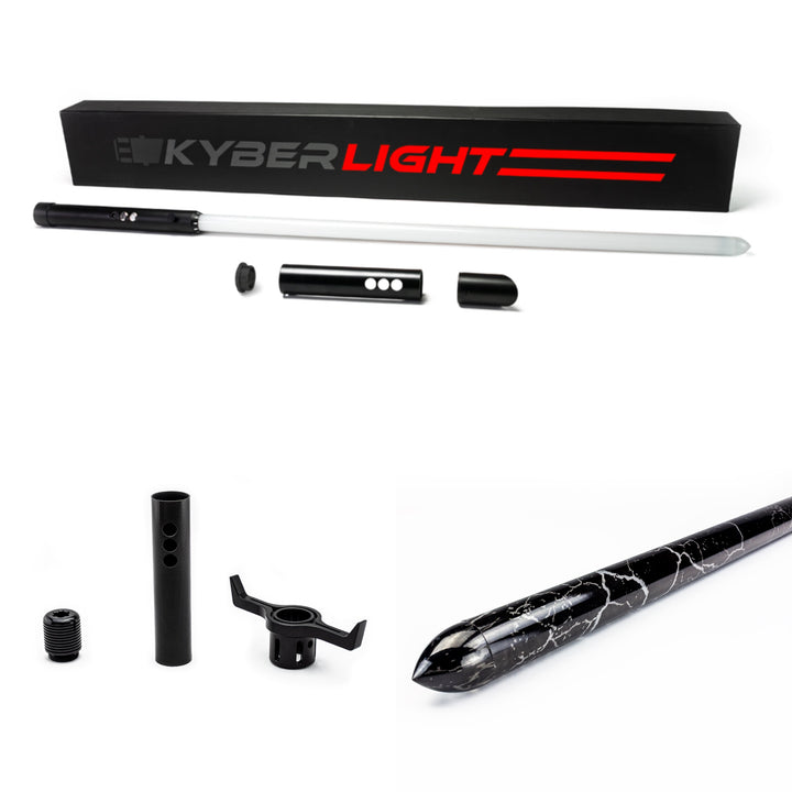 KYBERLIGHT® Customizable Saber - The Unstable Combo