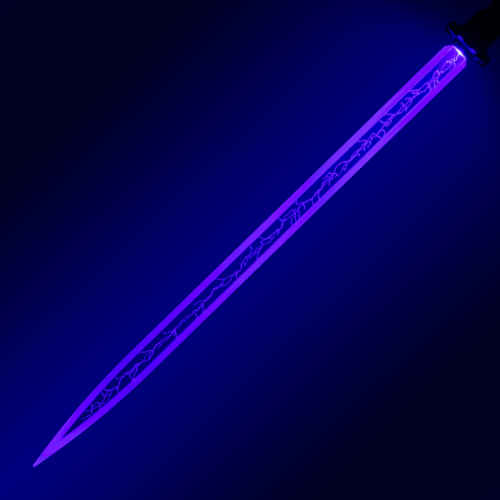 Kyberlight Acrylic Flat Blade - Belgian
