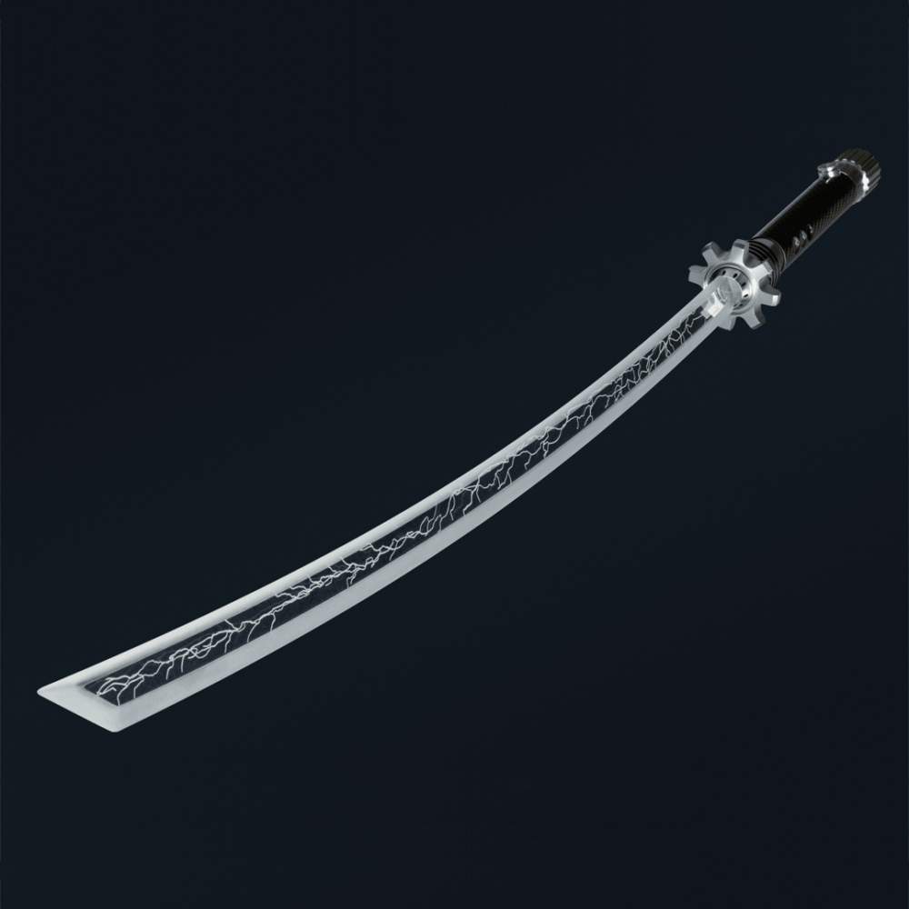 Kyberlight Acrylic Flat Blade - Samurai