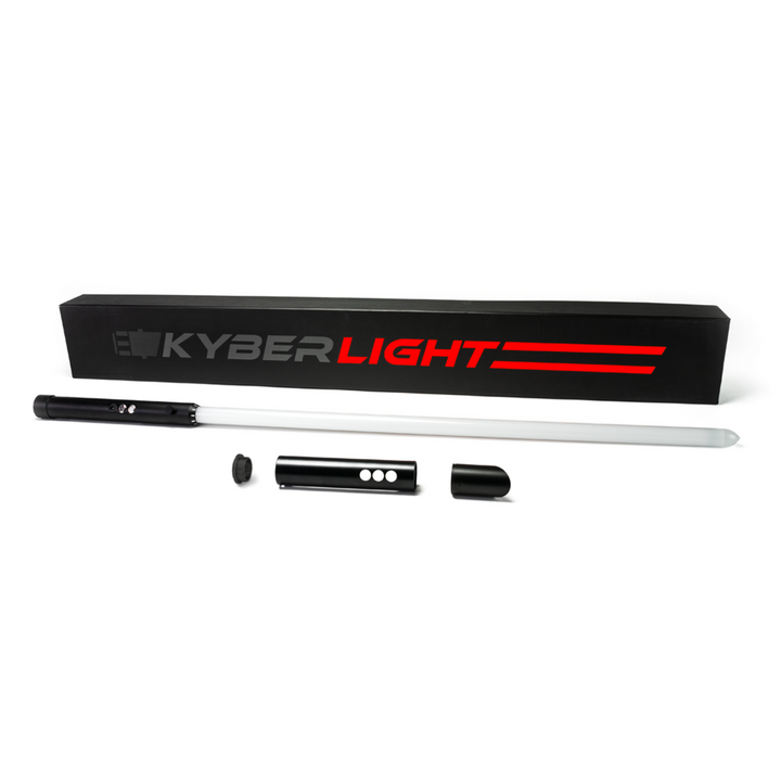 KYBERLIGHT® Customizable Saber - The Unstable Combo