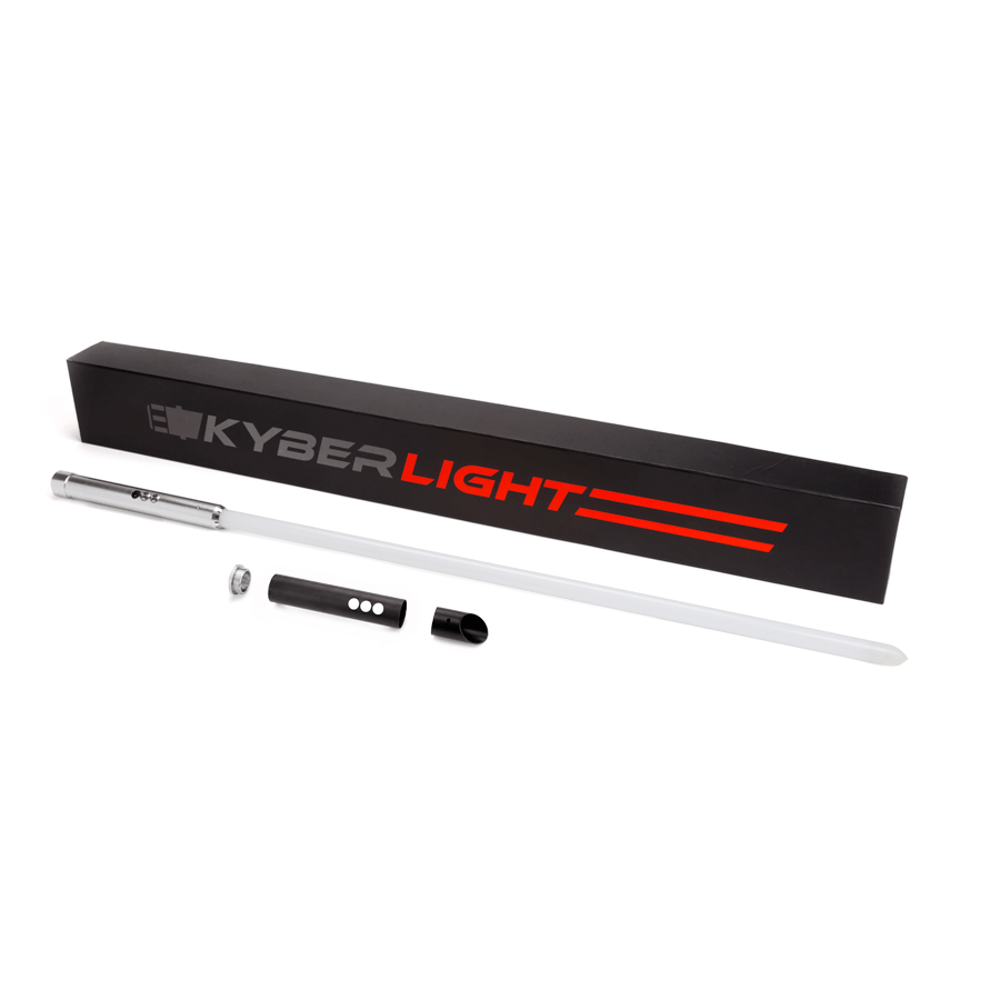 KYBERLIGHT® Customizable Saber - The Unstable Combo