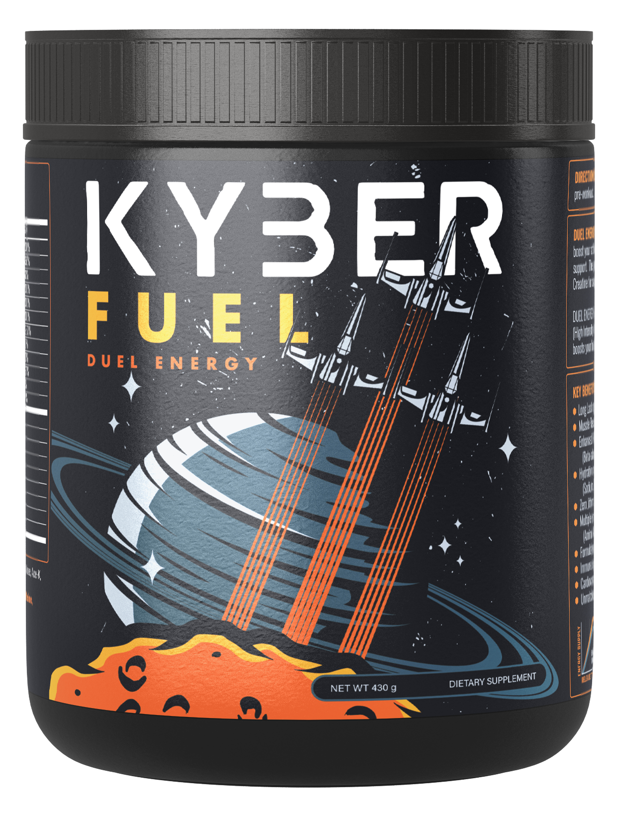 Kyber Fuel - Duel Fuel
