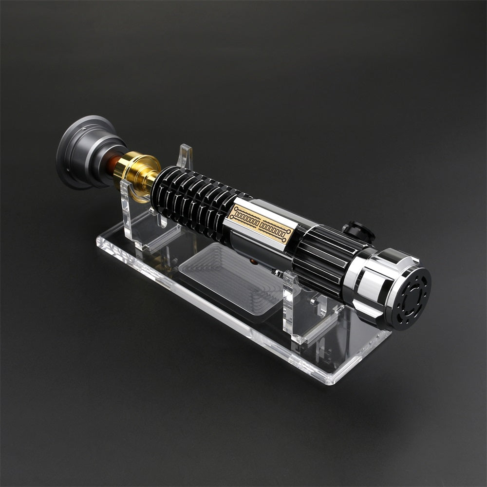 Replica: Obi-Wan Neopixel Saber – Kyberlight Sabers