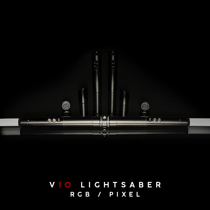 DUELING SABER Pack - Customizable Sabers