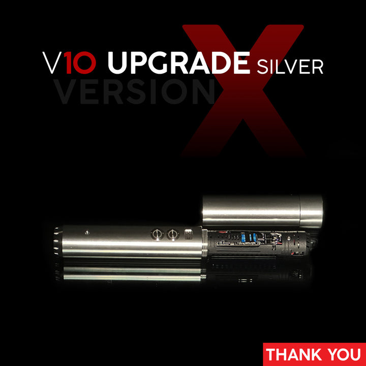 KYBERLIGHT® Customizable Saber - V10 Upgrade Pack