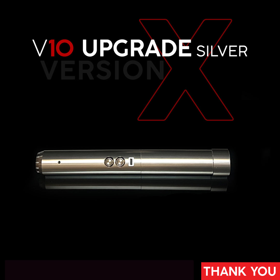 KYBERLIGHT® Customizable Saber - V10 Upgrade Pack